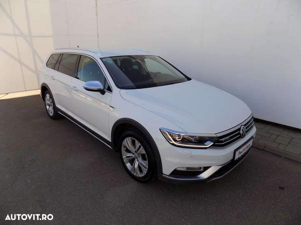 Volkswagen Passat Alltrack 2.0 TDI DSG 4Motion - 7