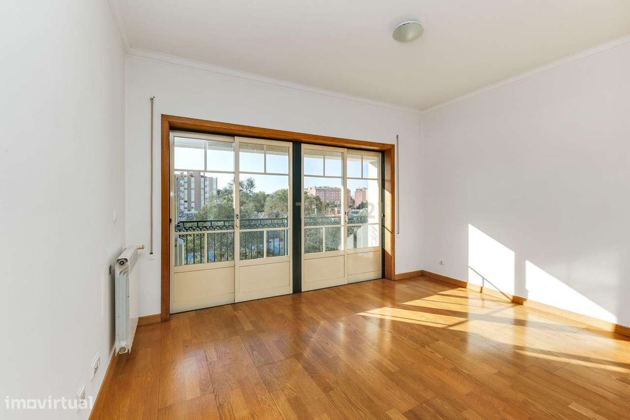 Magnífico Apartamento T3 em Telheiras – Rua Fernando Lopes Graça - Lis - Grande imagem: 3/34