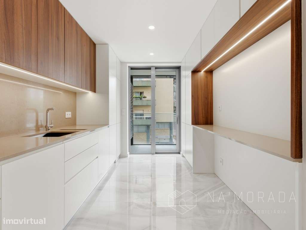 Apartamento T3 Novo | HILCROWN GAIA RESIDENCE | Avenida da Repúblic...-9