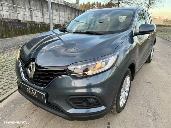 Renault Kadjar BLUE dCi 115 BUSINESS EDITION - 15