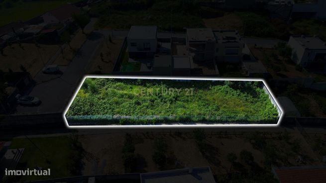 Terreno em Canelas (c/ Projeto Aprovado)-1