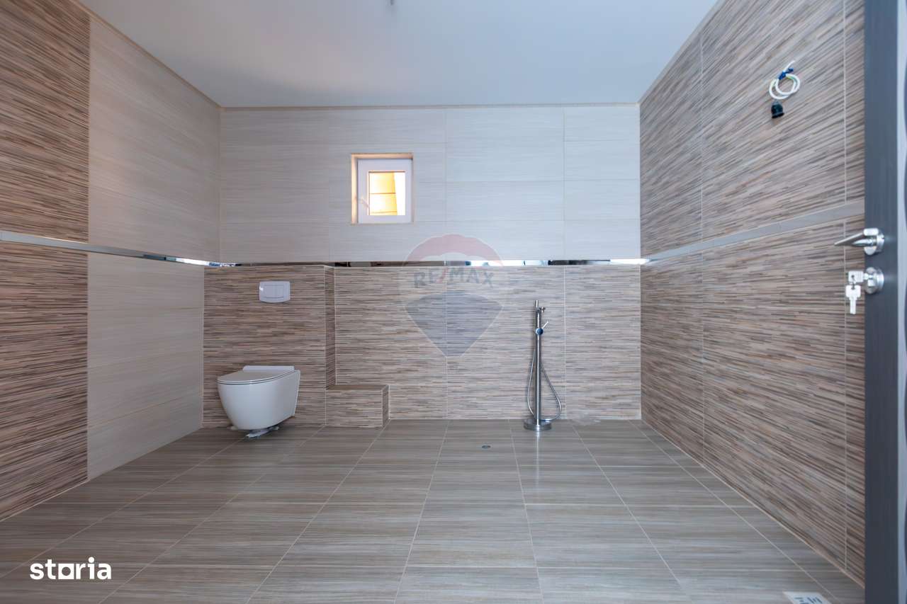 Casă / Vilă nouă,  5 camere, design luxos, teren 1000 mp-5