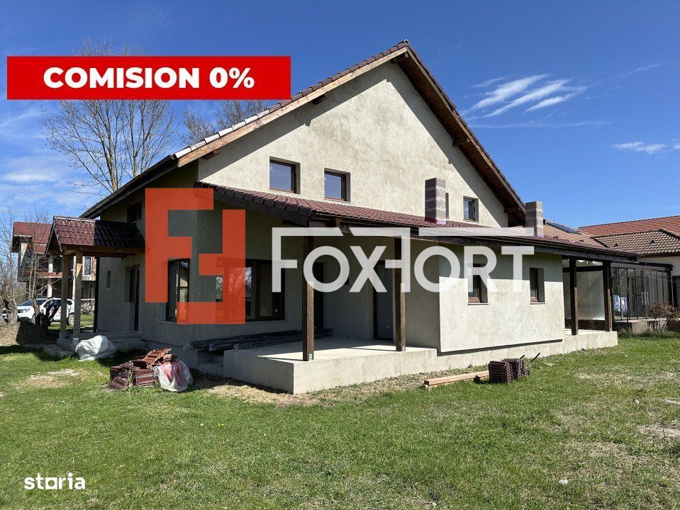 COMISION 0% Duplex cu 4 camere si terasa de 16 mp - zona Dragsina!