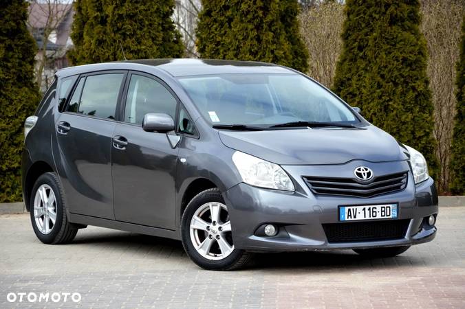 Toyota Verso 2.0 D-4D Life - 20