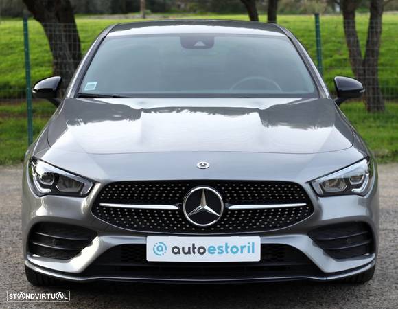 Mercedes-Benz CLA 180 d AMG Line Aut. - 11