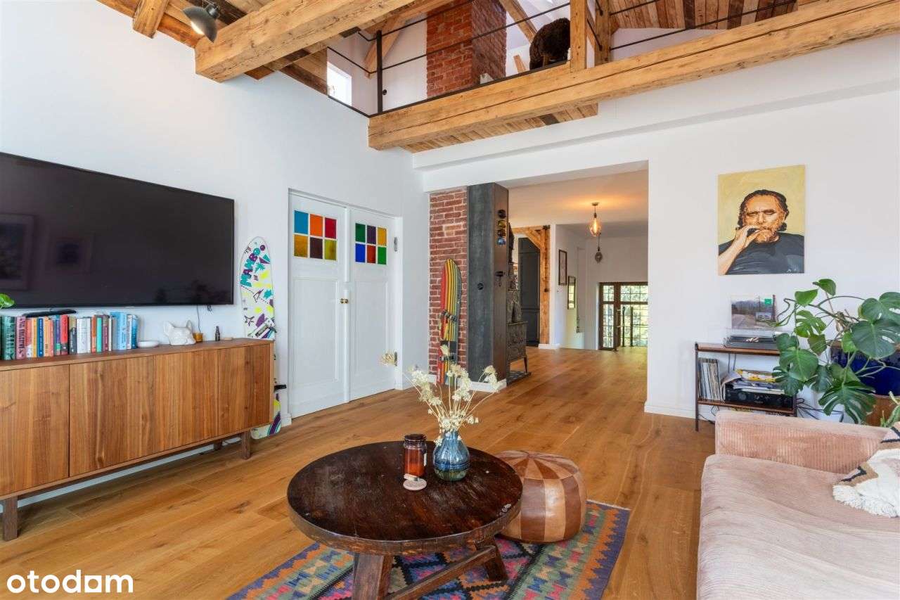 Dwupoziomowe mieszkanie wykończone z klasą i klima - Pełny obrazek: 4/20