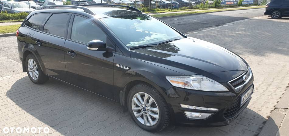 Ford Mondeo 2.0 TDCi Ambiente - 4