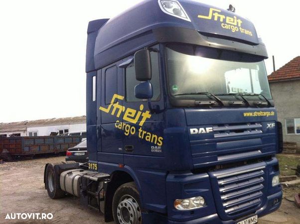 DEZMEMBREZ DAF - XF 105 / XF 95 / CF 95 / CF 105 / CF 85 / ATI Dezmembrari - 1