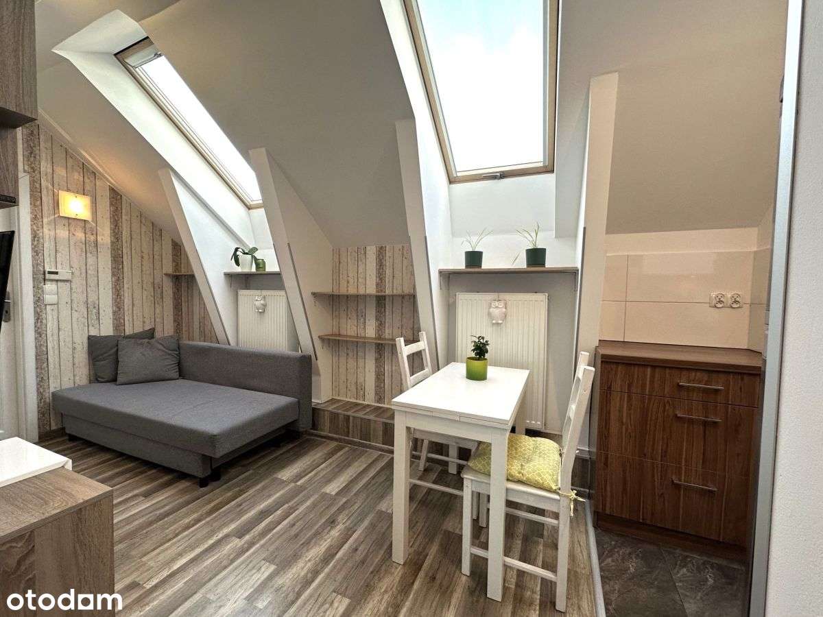 Mieszkanie na `start` lub na inwestycję.-2