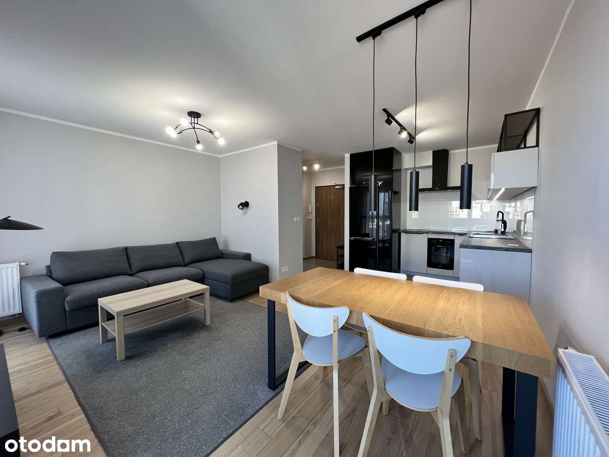 Przestronne 2 pokoje z garderobą, kl, garaż, DT - Pełny obrazek: 2/20