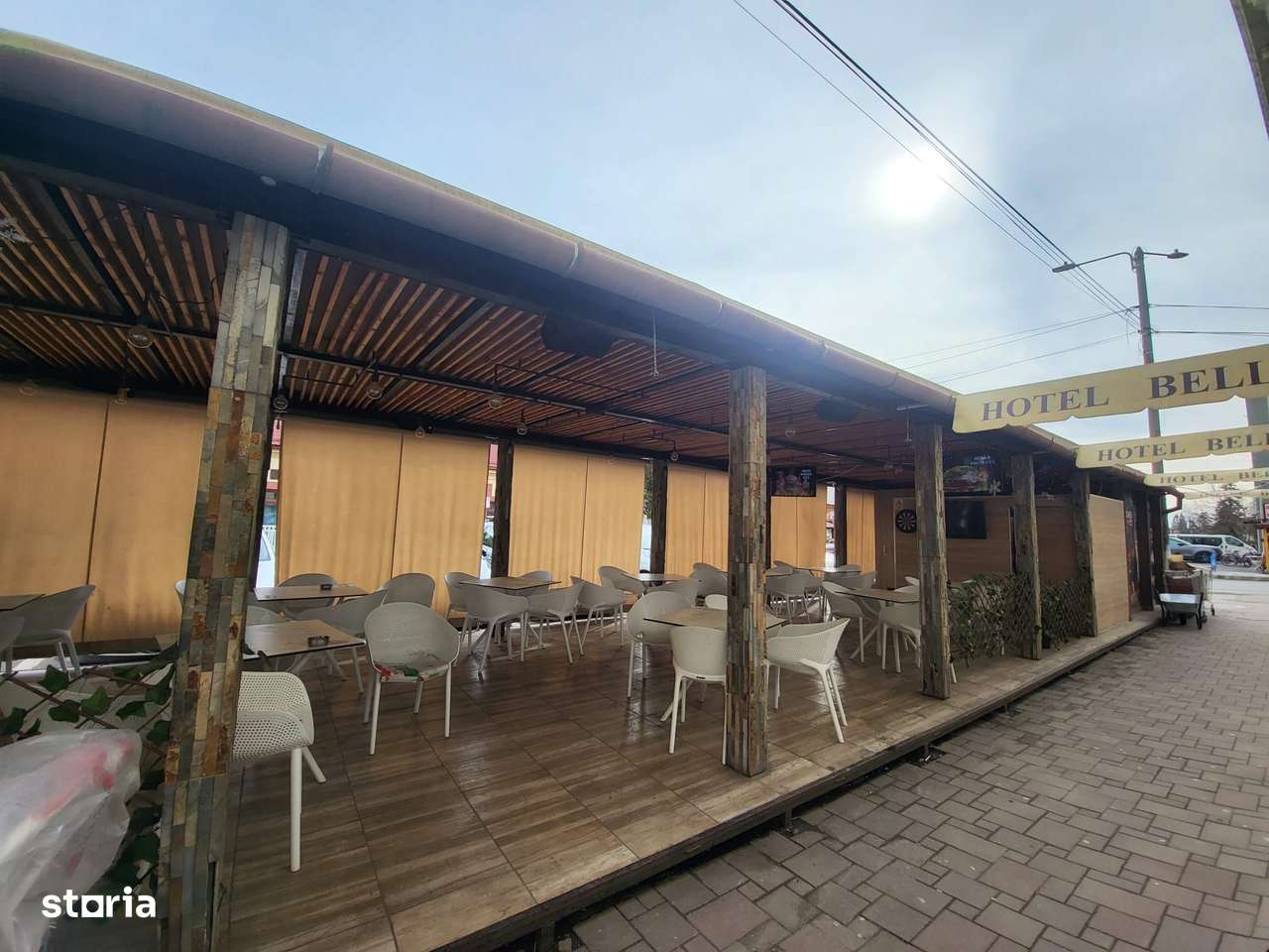 De vânzare afacere Fast-Food complet utilată – Deta, locație centrală-5