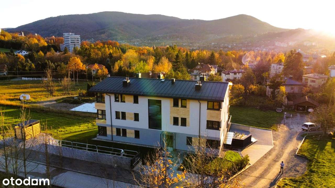 Ustroń Zawodzie - Nowe 3-pokojowe mieszkanie z balkonem-8