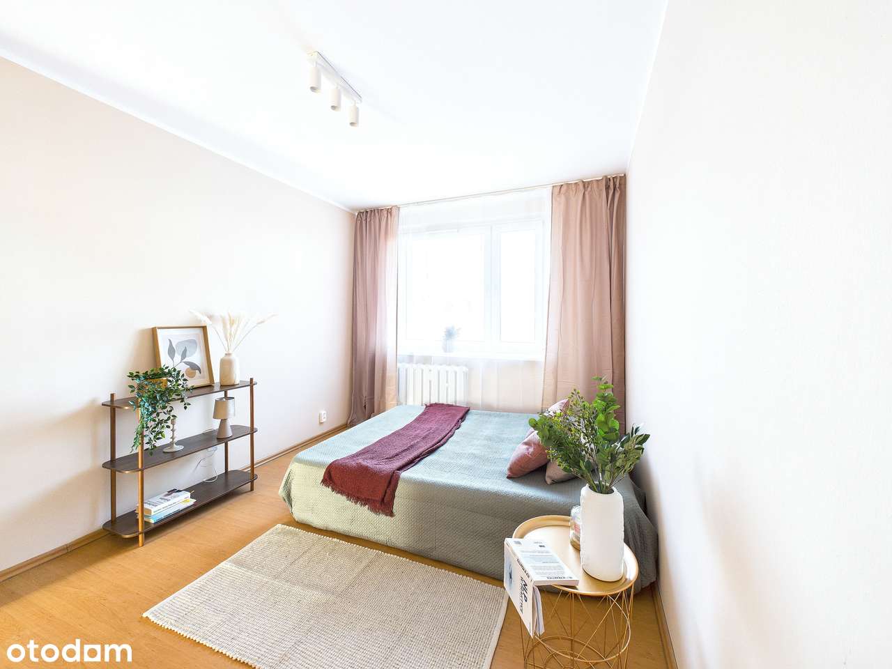 Ruda Śląska, Orzegów | 51m2 | 2 Pokoje | Niski blok+ Idealny Układ!! - Pełny obrazek: 2/6