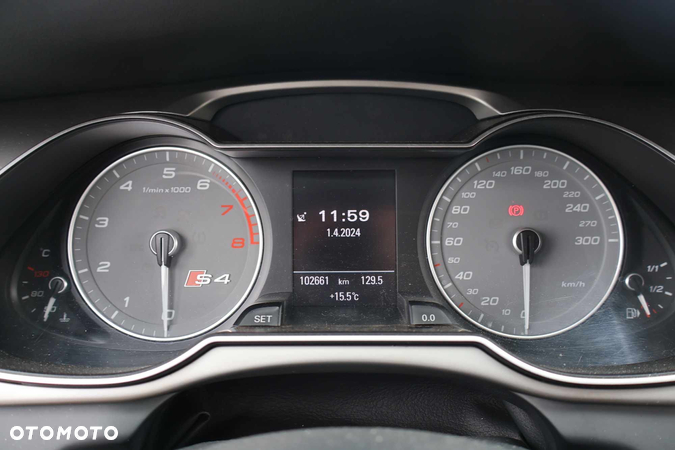 Audi S4 3.0 TFSI Quattro S tronic - 15