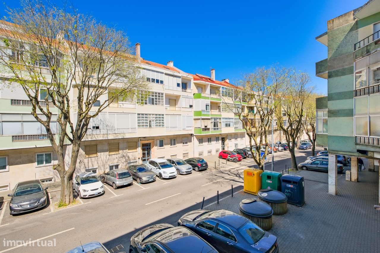 Apartamento T2+1 -  Águas Livres - Damaia - Amadora-24
