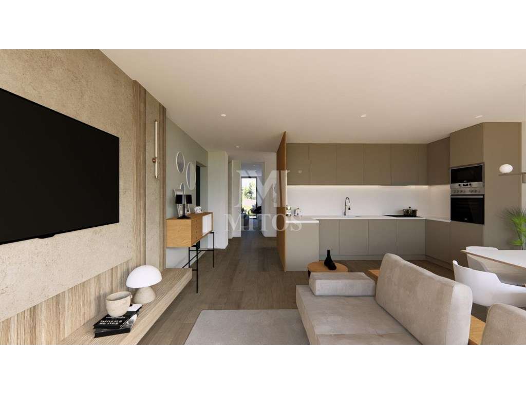 Apartamento T2 em construção para venda em Vila nova de Anha, Viana... - Grande imagem: 3/29