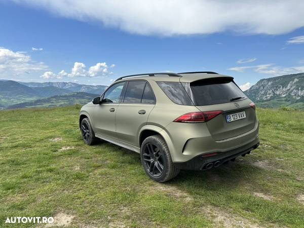 Mercedes-Benz GLE AMG 53 MHEV 4MATIC+ - 5