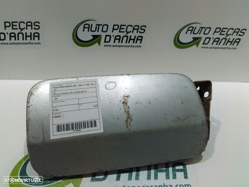 Tampa Exterior De Combustivel Mercedes-Benz 200 - 300 D (124) - 1