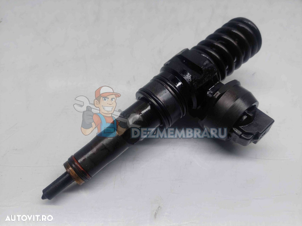 Injector Audi A3 Sportback (8PA) [Fabr 2004-2013] 038130073AG 1.9 TDI BLS 77KW   105CP - 3