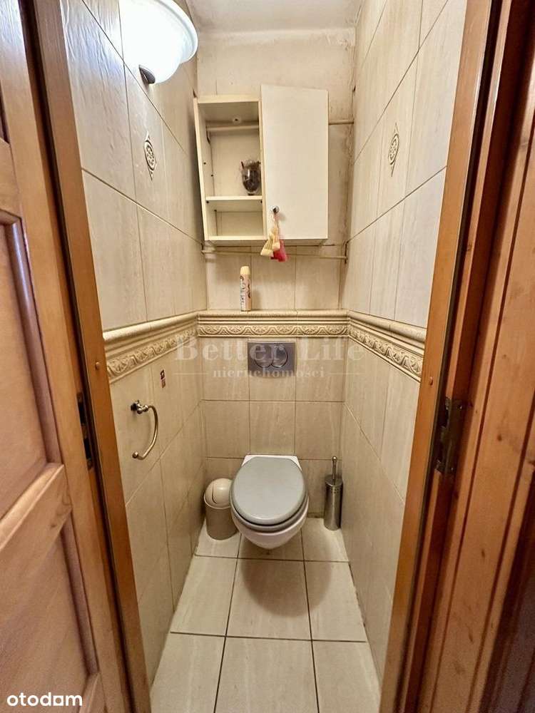 3 pokojowe, rozkładowe mieszkanie przy ul. Różowej-8