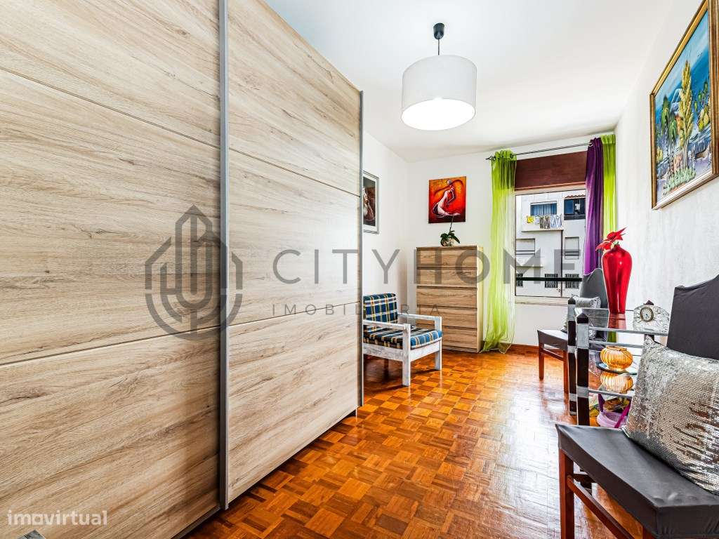 Apartamento T3 em Albufeira-11