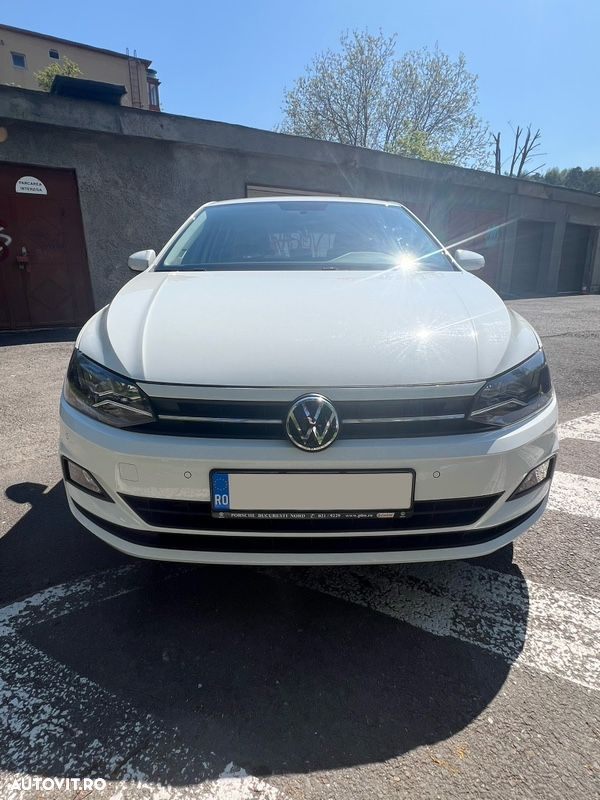 Volkswagen Polo 1.0 TSI Comfortline - 5