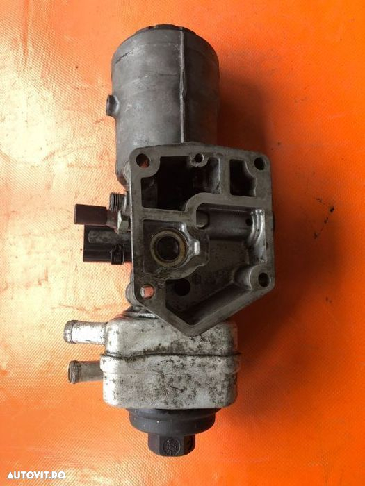 Termoflot/carcasa filtru ulei Volkswagen Golf 5, Passat, Audi A6 2.0 TDI cod 045 115 389 E Termoflot - 2