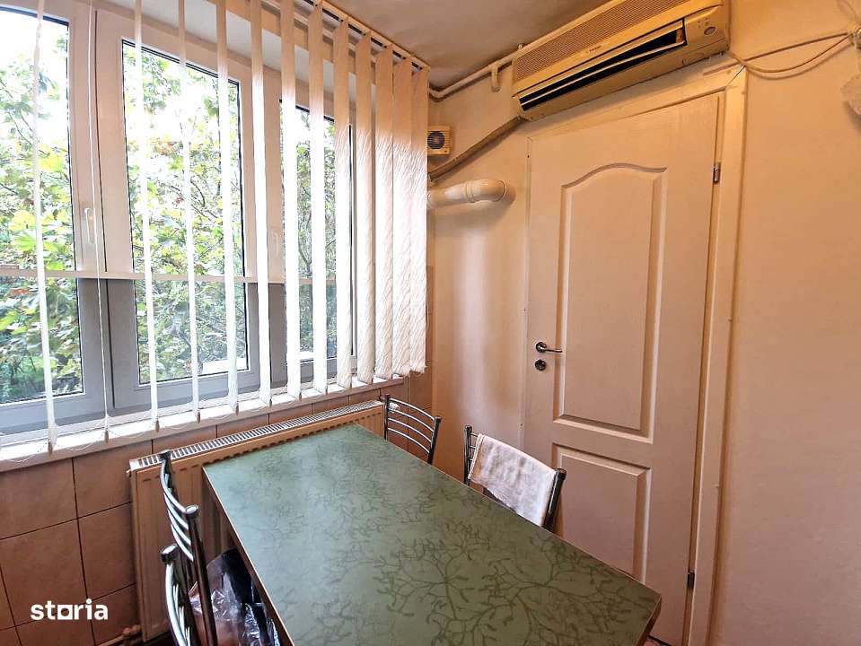 Apartament 3 camere | Gara de Nord | Metrou | Centrala | Mobilat - Imagine principală: 4/14