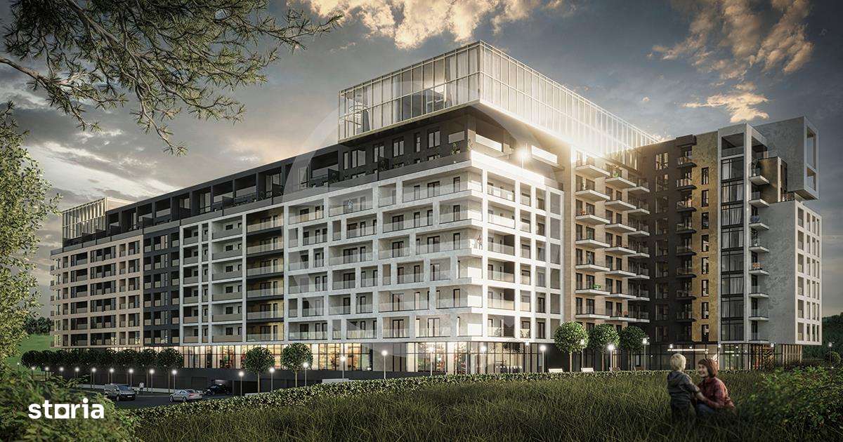 Apartament cu 2 camere, 52 mp utili, situat in zona strazii Sopor! - Imagine principală: 3/4