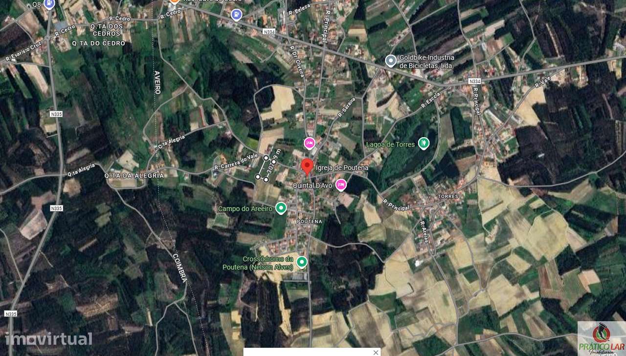 Terreno com viabilidade de construção-3