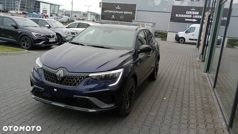 Renault Arkana 1.3 TCe mHEV Esprit Alpine EDC - 2