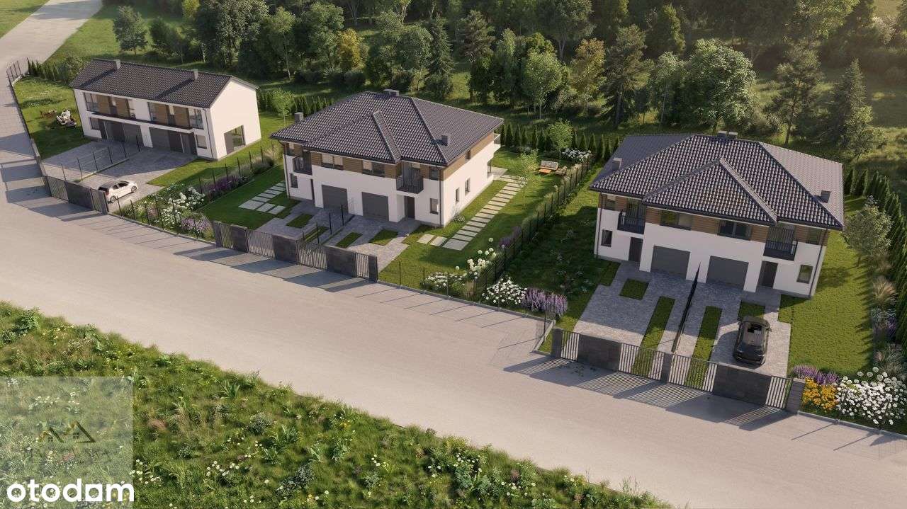 Dom na sprzedaż, 5 pokoi, 137 m², Mroków
