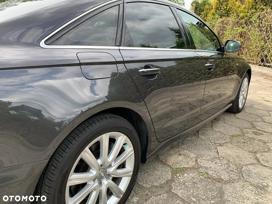 Audi A6 3.0 TFSI Quattro S tronic - 8