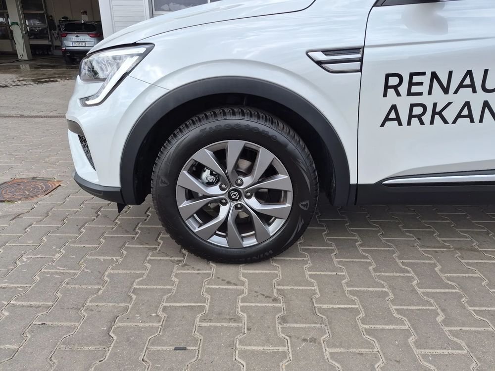 renault arkana