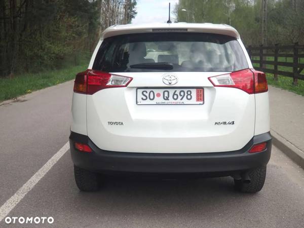 Toyota RAV4 2.0 D-4D 4x2 Start-Stop Executive - 15