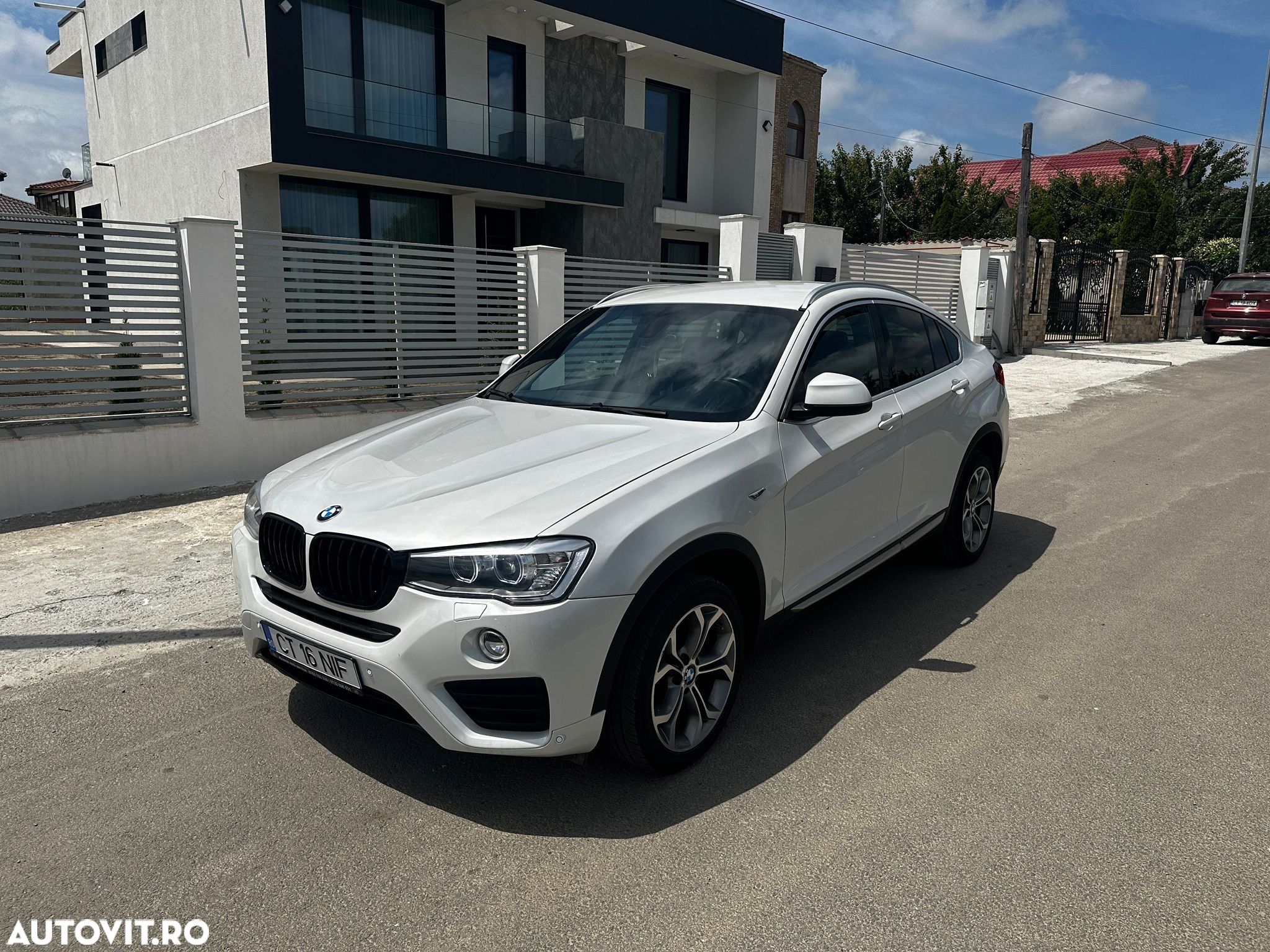 BMW X4 xDrive20d Aut. xLine - 1