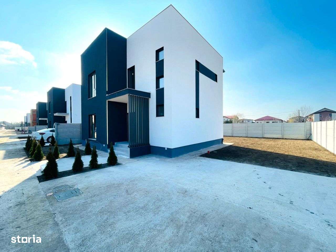 Domnesti Fortului P+1 toate utilitatile 0% comision Roma2 - Imagine principală: 2/15