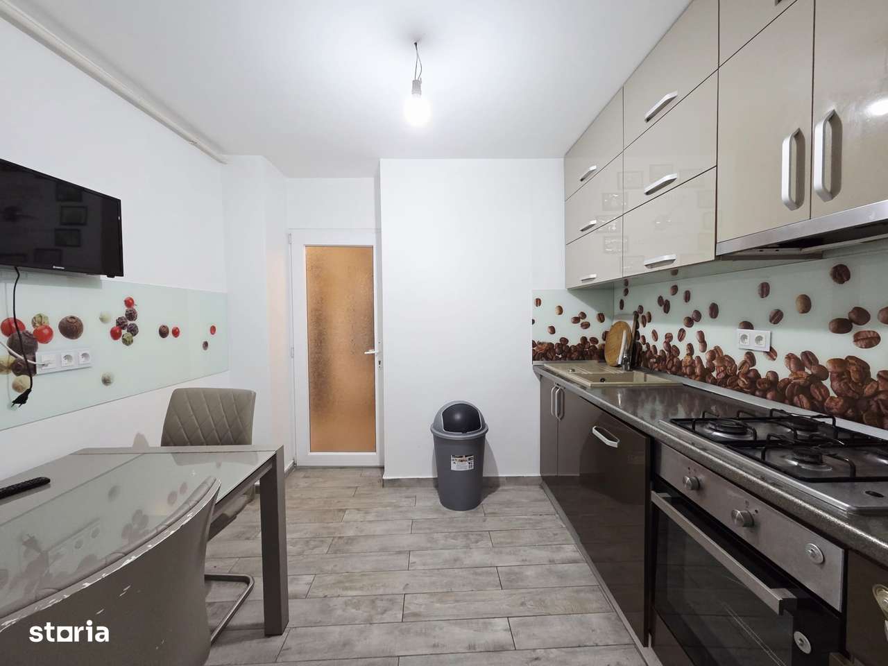 Apartament 3 camere N.Leonard 68mp 2 bai-3