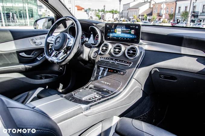 Mercedes-Benz GLC AMG 63 S 4-Matic+ - 12