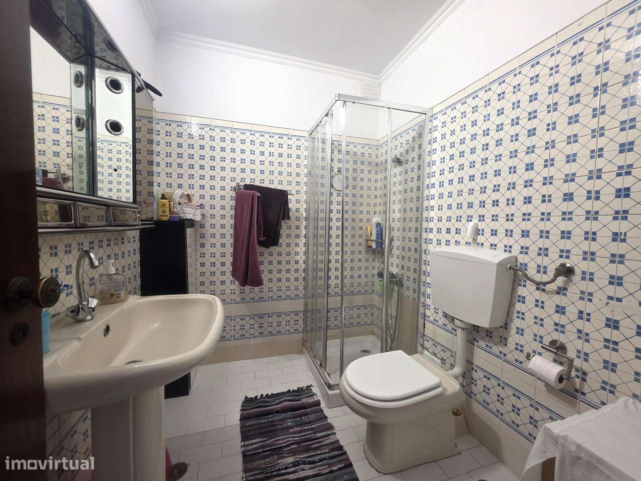 Simpático Apartamento T2 em andar de Moradia-40