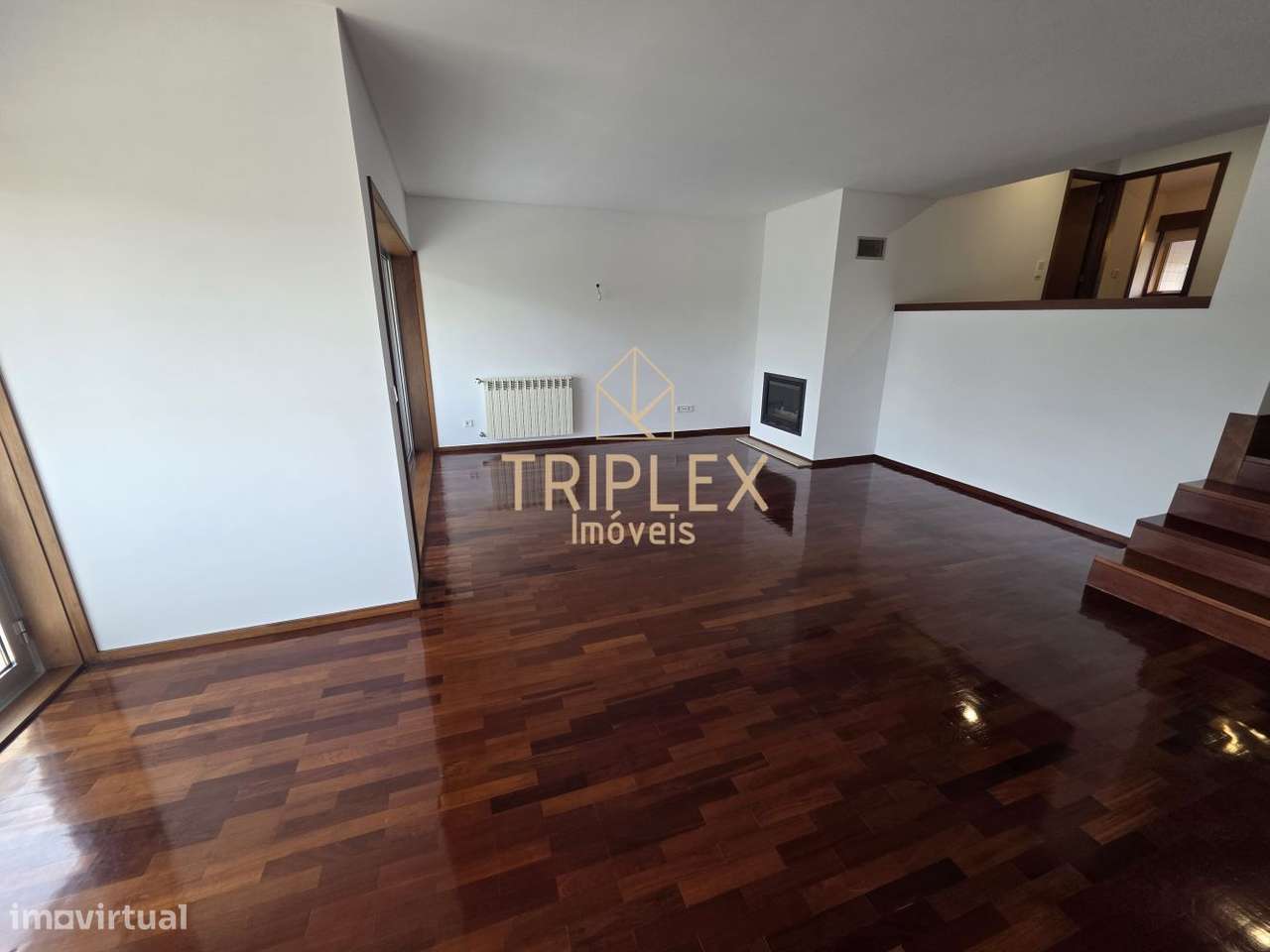 T3 - Dúplex - lugar garagem duplo - Maia-5