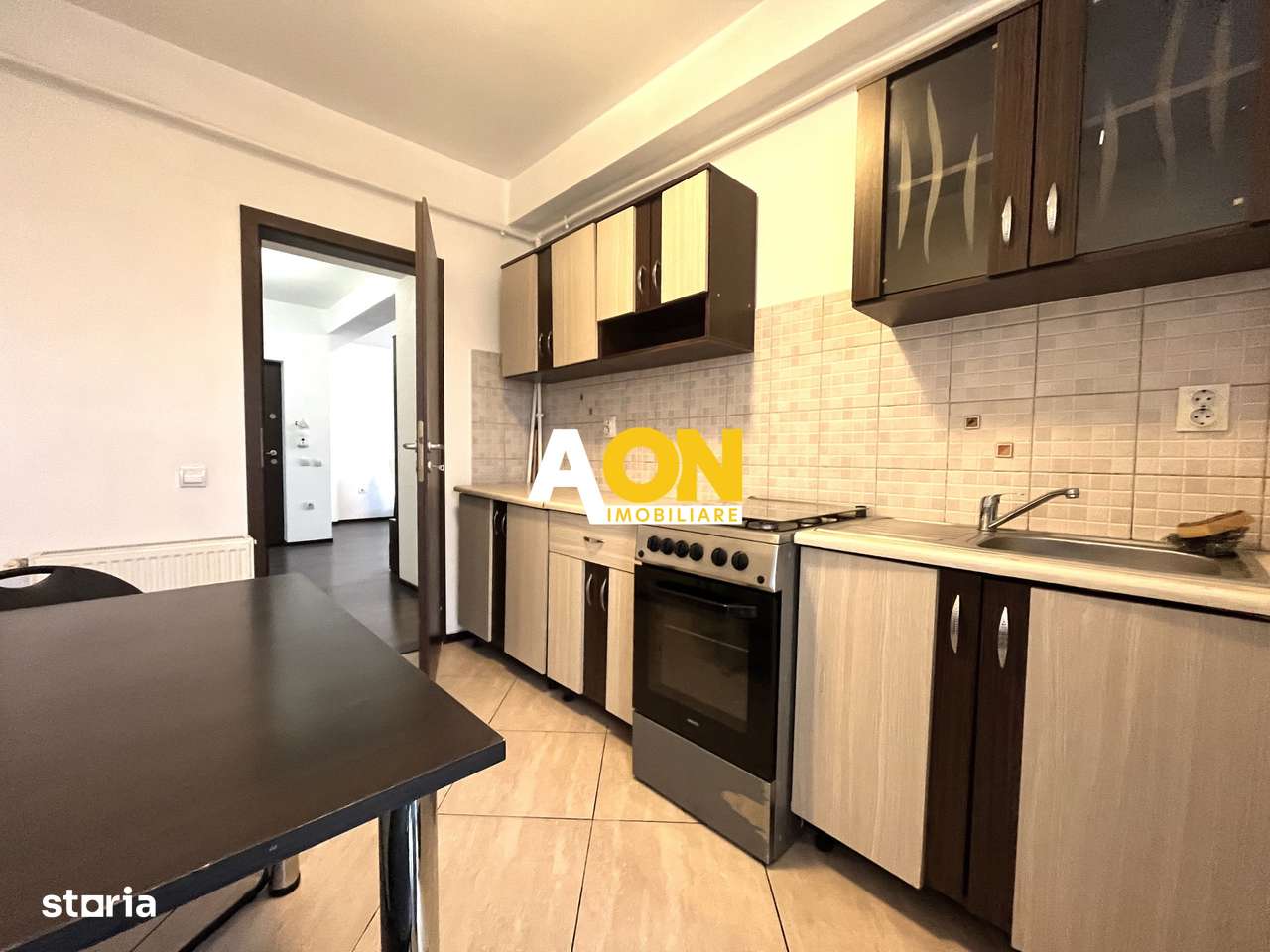 Apartament cu 2 Camere, Bloc Nou, Tolstoi - Imagine principală: 4/10