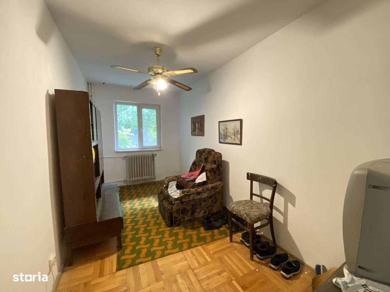 Apartament 3 Camere, Parter inalt, Calea Sagului, Rebreanu, Comision 0 - Imagine principală: 5/10