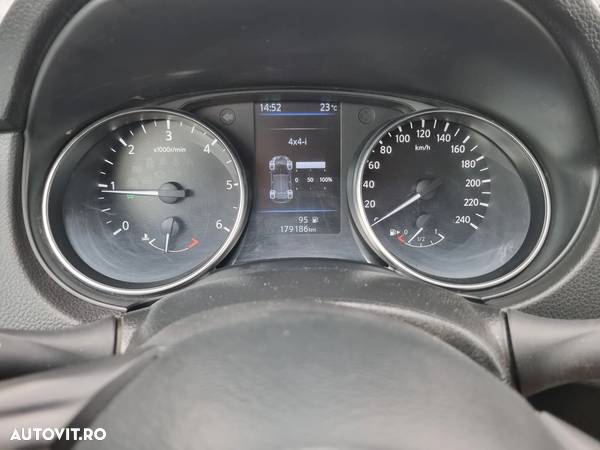 Nissan Qashqai 1.6 DCi ALL-MODE 4x4i N-Vision - 29