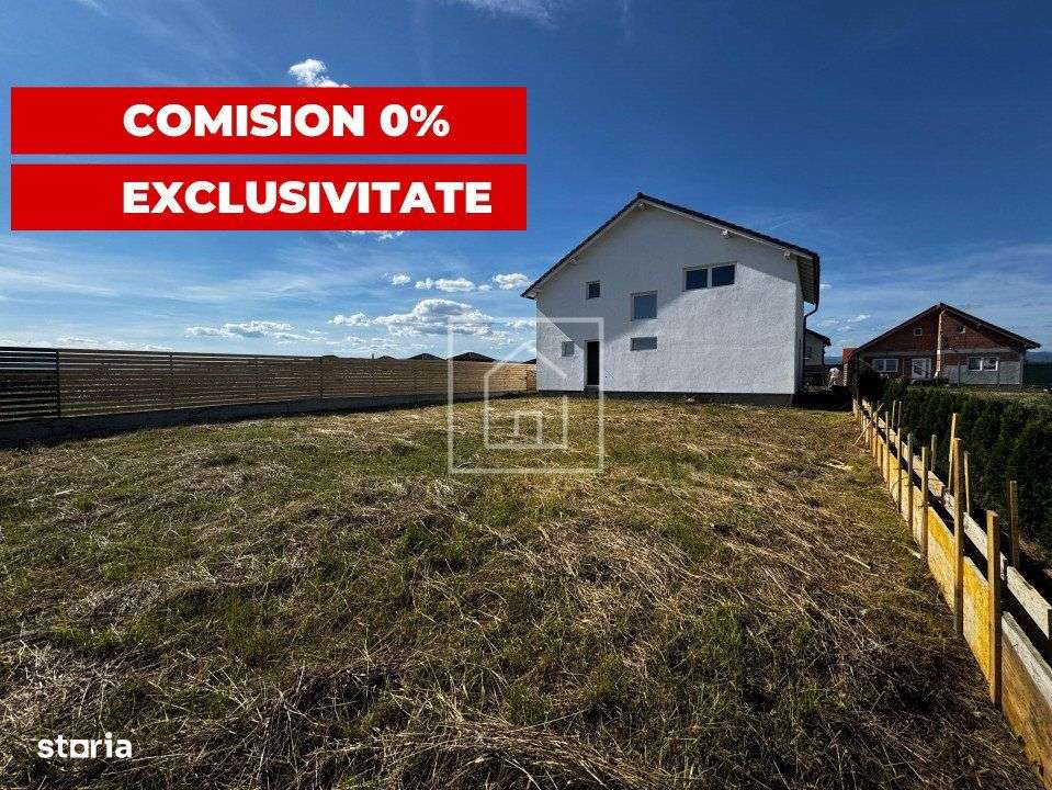 Comision 0-Casa individuala 4 camere 134 mp 500 mp de teren-Sura Mica-0