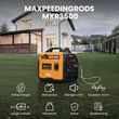 Agregat Prądotwórczy Maxpeedingrods 3300 W - 2