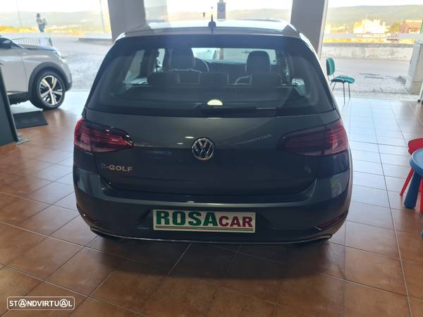 VW e-Golf AC/DC - 29