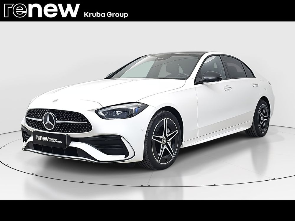Mercedes-Benz C W206 (2021-) 300 de PHEV AMG 2022