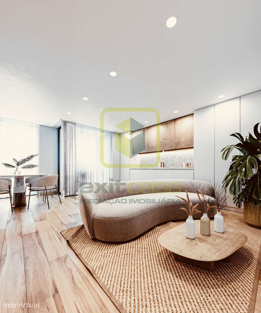 Apartamento T2 na Praia da Vagueira - Grande imagem: 2/19