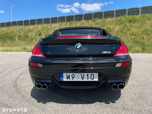 BMW M6 Cabrio - 19